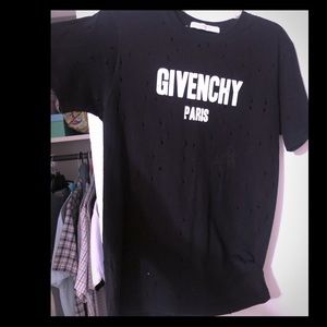 Men’s Givenchy Paris T-Shirt